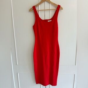 Aritzia Babaton sheath dress